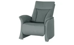 himolla Sessel mit Relaxfunktion 4010 | Taubengrau