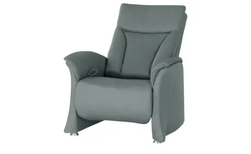himolla Sessel mit Relaxfunktion 4010 | Taubengrau