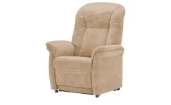 himolla Sessel mit verschiedenen Funktionen 7706 | Creme