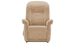 himolla Sessel mit verschiedenen Funktionen 7706 | Creme