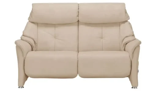 himolla Sofa 2,5 - Sitzig 4217 | ohne, Elfenbein
