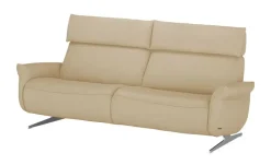 himolla Sofa 3-sitzig 4150 | ohne, Beige | Höffner