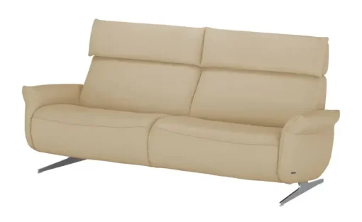 himolla Sofa 3-sitzig 4150 | ohne, Beige | Höffner