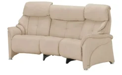 himolla Trapezsofa 4217 | Elfenbein | Möbel Höffner