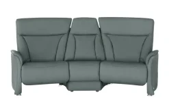 himolla Trapezsofa 4010 | Grundfunktion, Rauchblau