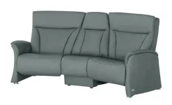 himolla Trapezsofa 4010 | Grundfunktion, Rauchblau