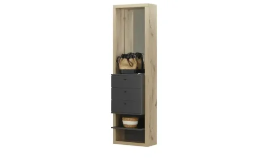 Hängegarderobe Varone | Möbel Höffner