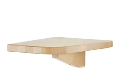 Hängenachtkonsole Massivholz