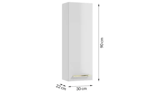 Hängeschrank Mechower See | 22 cm | Möbel Höffner