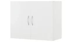 Hängeschrank Multiraumkonzept | Weiß | Möbel Höffner