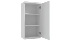 Hängeschrank Nehmitzsee | Weiß | Möbel Höffner