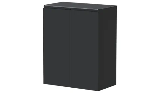Hängeschrank Nicolo | Anthrazit, matt, Hängend