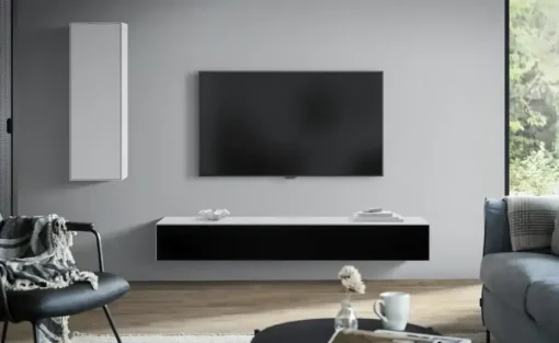 Hängeschrank Stream Premium | Weiß, matt | Höffner