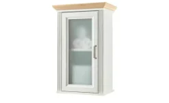 Hängeschrank Varese | Pinie (Nachbildung), Asteiche (Nachbildung)