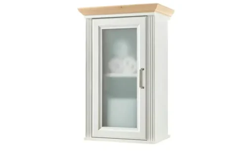 Hängeschrank Varese | Pinie (Nachbildung), Asteiche (Nachbildung)