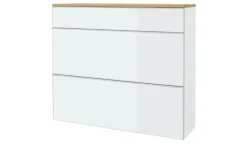 Hängeschrank Xena | Weiß | Möbel Höffner