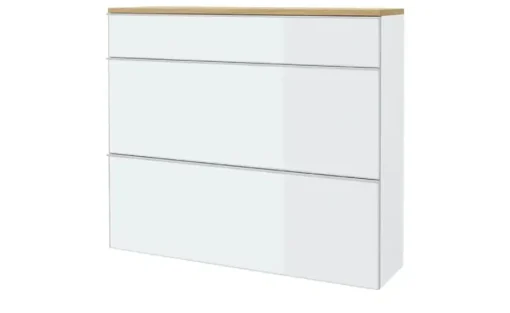 Hängeschrank Xena | Weiß | Möbel Höffner