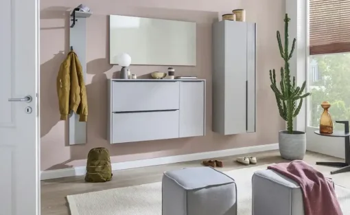 Hängeschuhschrank Brera | Möbel Höffner