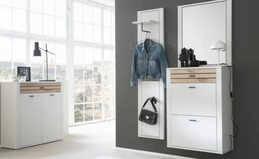 Hängeschuhschrank Octave | Möbel Höffner