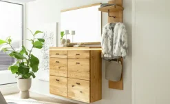 Hängeschuhschrank Woodland | Wildeiche | Möbel Höffner