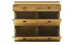 Hängeschuhschrank Woodland | Wildeiche | Möbel Höffner