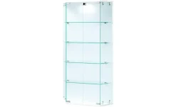 Hängevitrine Benila | Weiß | Möbel Höffner
