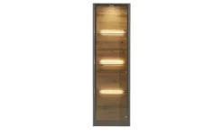 Hängevitrine Light Line 10 | rechts | Möbel Höffner