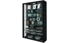 Hängevitrine Udina | Möbel Höffner