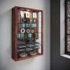 Hängevitrine Udina | Möbel Höffner