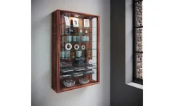 Hängevitrine Udina | Möbel Höffner