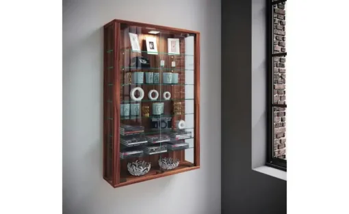 Hängevitrine Udina | Möbel Höffner