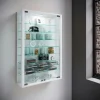 Hängevitrine Udina | Möbel Höffner