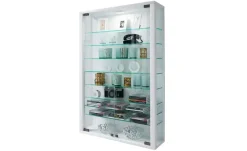 Hängevitrine Udina | Möbel Höffner