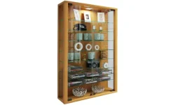 Hängevitrine Vitrosa | Buche (Nachbildung), Buche