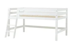Hochbett ECO Luxury | 209 cm, Mit Rollrost | Höffner