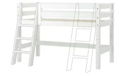Hochbett ECO Luxury | 169 cm, Mit Rollrost | Höffner