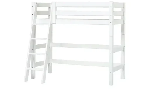Hochbett ECO Luxury | 169 cm, Mit Rollrost | Höffner