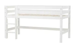 Hochbett ECO Luxury | 209 cm, Mit Rollrost | Höffner
