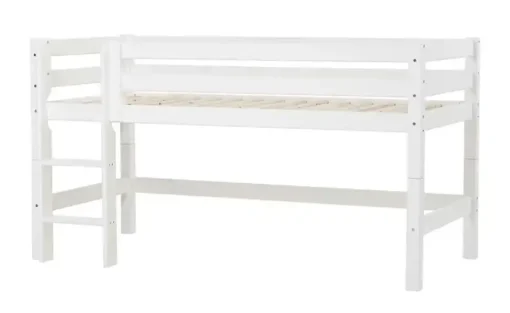 Hochbett ECO Luxury | 209 cm, Mit Rollrost | Höffner