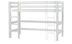 Hochbett ECO Luxury | 209 cm, Mit Rollrost | Höffner