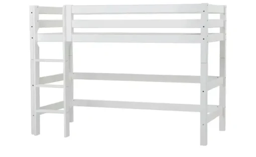 Hochbett ECO Luxury | 209 cm, Mit Rollrost | Höffner