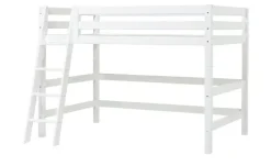 Hochbett ECO Luxury | 209 cm, Mit Rollrost | Höffner