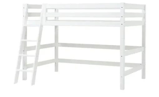 Hochbett ECO Luxury | 209 cm, Mit Rollrost | Höffner