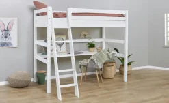 Hochbett ECO Luxury | Mit Rollrost | Möbel Höffner