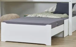 Hochbett ECO Luxury | Mit Rollrost | Möbel Höffner
