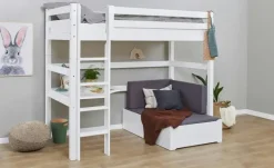 Hochbett ECO Luxury | Mit Rollrost | Möbel Höffner