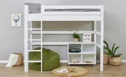 Hochbett ECO Luxury | Mit Rollrost | Möbel Höffner