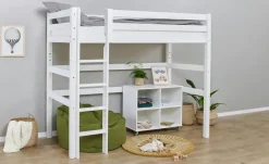 Hochbett ECO Luxury | Mit Rollrost | Möbel Höffner