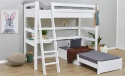 Hochbett ECO Luxury | Mit Rollrost | Möbel Höffner