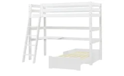 Hochbett ECO Luxury | Mit Rollrost | Möbel Höffner